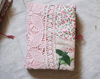 Victoriaans notitieboek, Junkjournal, Vrouwelijk schrijfboek