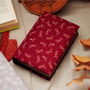 Handmade Diary, Eco-Friendly Journal,Sustainable Diary
