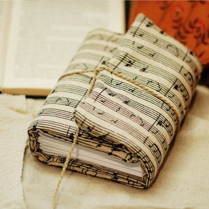 Music Notebook, Songwriter Journal