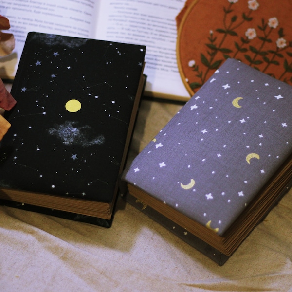 Star Journal, Galaxy Notebook, Space Diary, Starry Sky Journal, Astronomy Journal, Magic Diary, Witch Wedding Spell Book,Celestial Notebook,