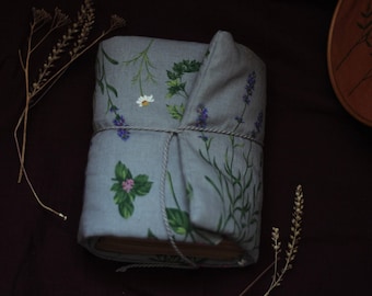 Pretty Pastel Journal, Lavender Charming Diary