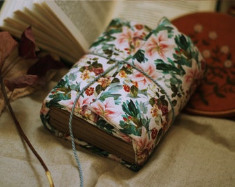 Nature Journal,   Floral Notebook ,   Garden Journal