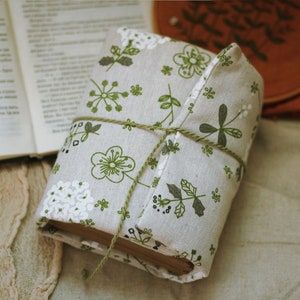 Thick Journal, Bound Notebook A6