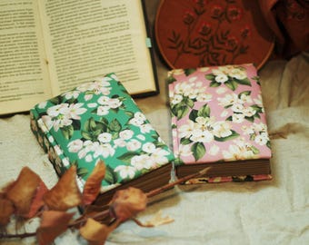 Cherry Blossom Notebook Sakura Journal – Japanese Aesthetic Writing Journal, Gift for Japan Lovers, Travel Diary