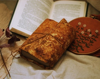 Soft Travel Journal  for Adventure , Hikers Notebook