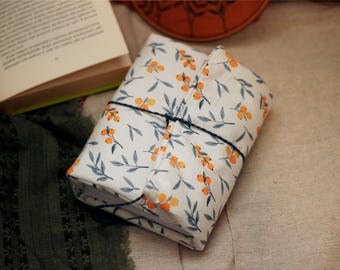 Mindfulness Berries Notebook, Garden Diary, Meditation Botany Journal
