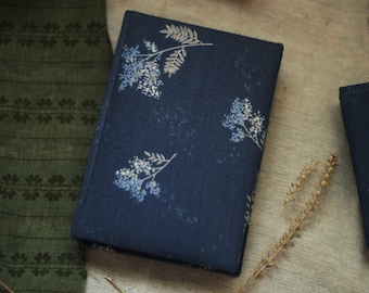 Handmade Journal  ,  Hardcover Journal,  Blank Journal