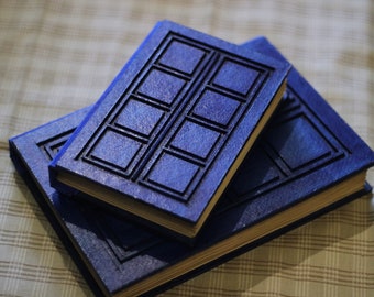 A6 A5, River Song's Journal, River Song's Book , Polise Box Diary