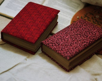 Hardcover Notebook. Plant Journal, Blank Lined Journal A6