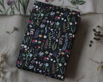 Nature Notebook, Witch Journal,  Botany Writing Journal, Herbal  Diary, Spell Book