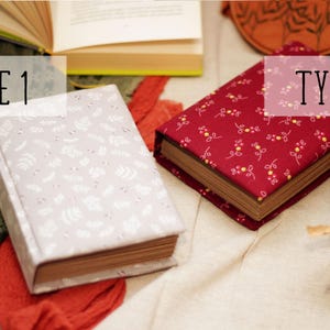 Handmade Diary, Eco-Friendly Journal,Sustainable Diary image 2