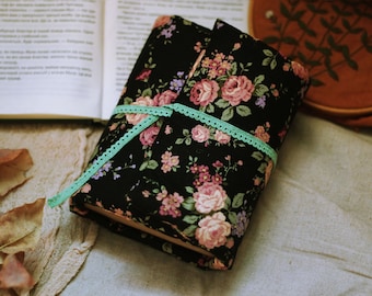 Rose Gothic-dagboek, A6, romantisch dagboek