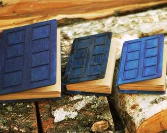 А5 Notebook , River Song's Journal, River Song's Book , Tardis Notebook