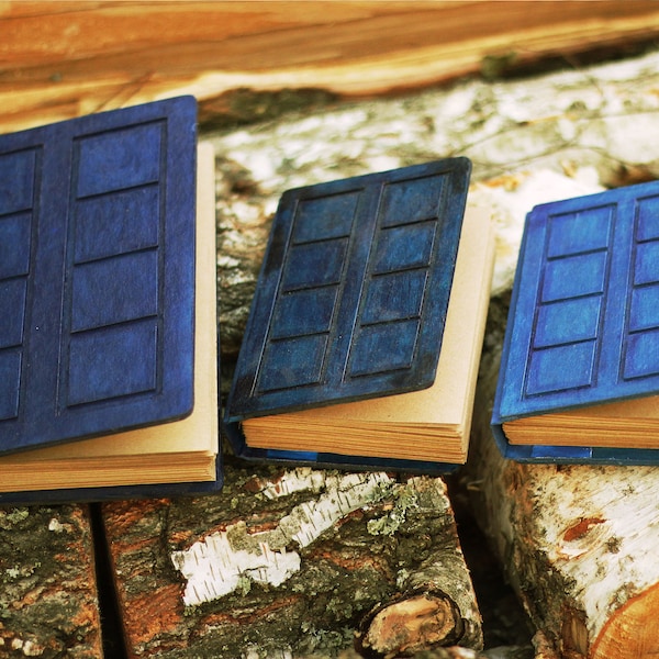 А5 Notebook , River Song's Journal, River Song's Book , Tardis Notebook