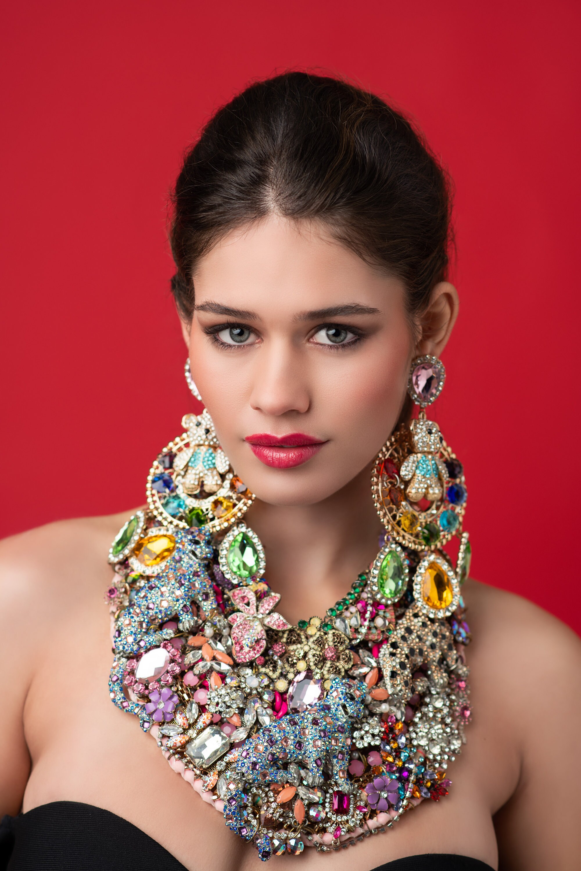 Luxe Finley Earrings