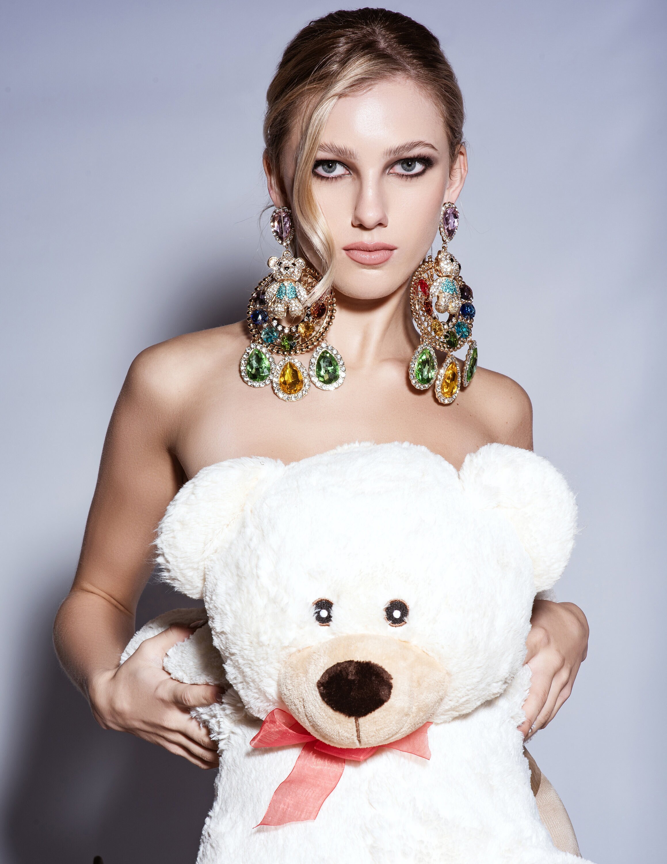 Luxe Mirage Teddy