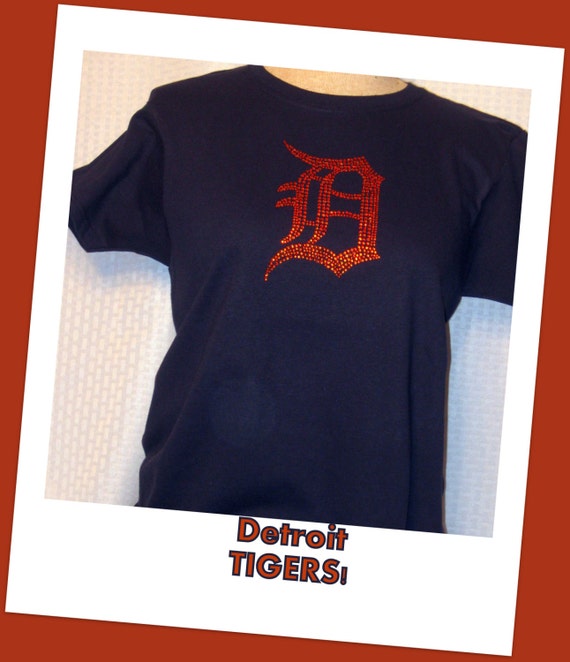 detroit d shirt