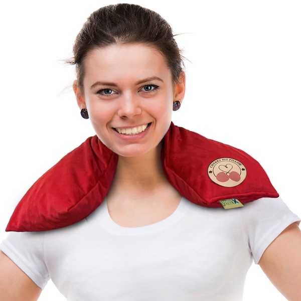 Neck Heating Pad Etsy