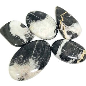 Buffalo turkoois cabochon edelsteen + AAA+, maat 22-30 mm, groothandel losse cabochon, enkel stuk