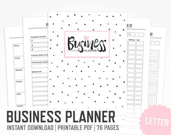 business organizer etsy