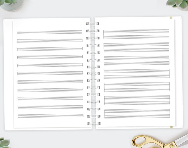 music sheets a4 a5 letter empty music printable blanco blank music sheets printable