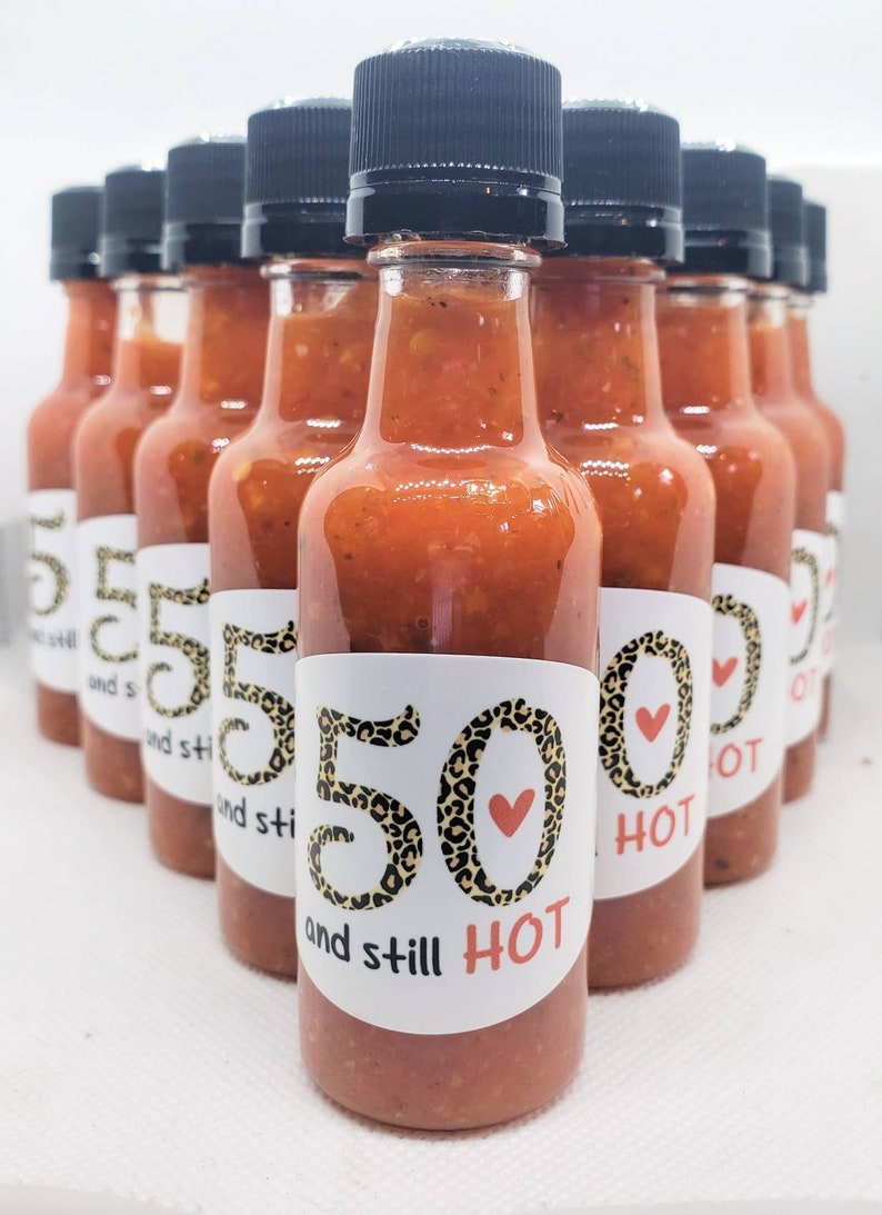 Corporate Gift Idea, Gift For Employees, Team Building Idea, Your Logo On Hot Sauce, Advertise Your Business, Employee Gifts, Employee Party image 3