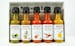 Hot Sauce 5 Gift Pack Variety of Heat, Gift for Him, Housewarming, Thank You Gift, Hot and sexy gift, gift for person that has everything 