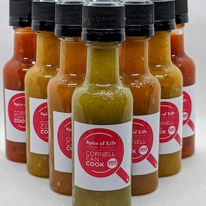 Corporate Gift Idea, Gift For Employees, Team Building Idea, Your Logo On Hot Sauce, Advertise Your Business, Employee Gifts, Employee Party image 1