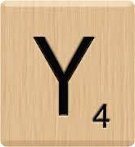 Scrabble Y Scrabble Y