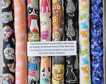 Rette Kätzchen mit Katzenminze Kickern!