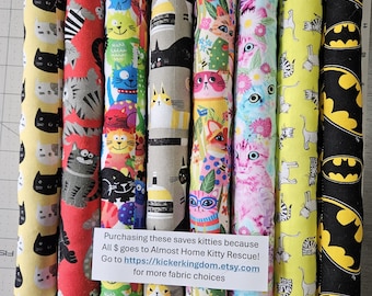 Sauvez les chatons avec des kickers d'herbe à chat !