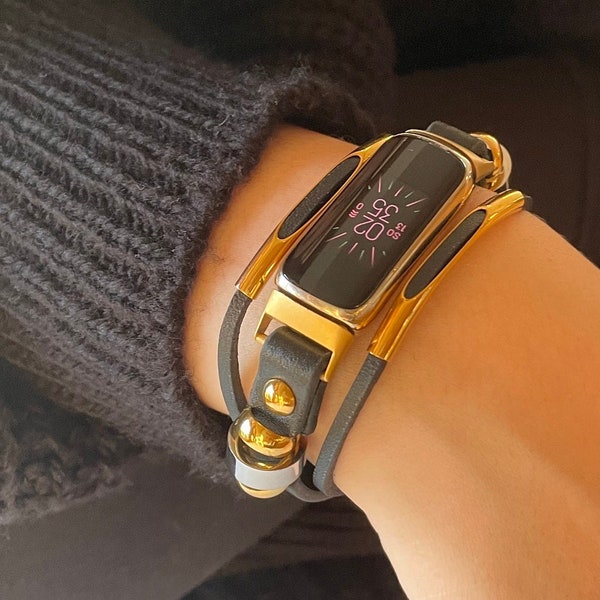 Fitbit Luxe Schmuck - Armband von ftjewels
