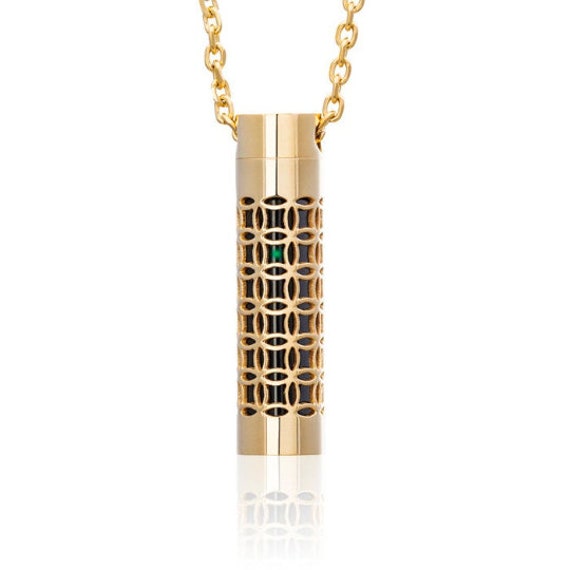 Necklace ROCCA Fitbit Flex 2 Jewelry stainless Steel Rose Gold Etsy Australia