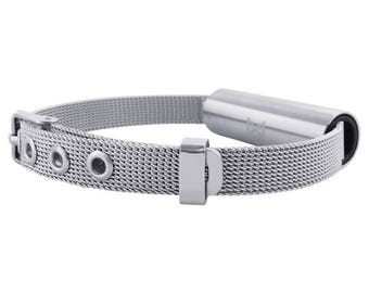 Misfit Ray Bracelet - FAIR - Silver