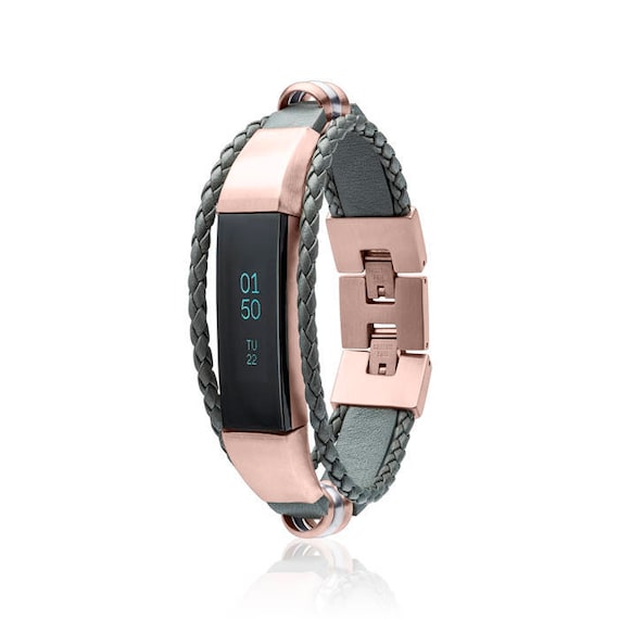 Fitbit alta hotsell bracelet metal
