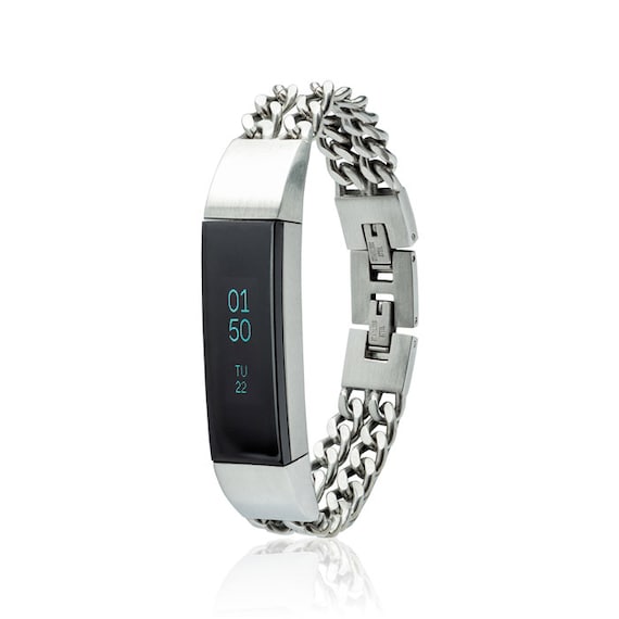 Buy Bracelet NOE Chain Bracelet for Fitbit Alta Alta HR Online in India -  Etsy