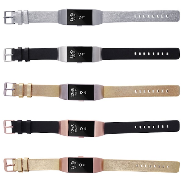 bracelet connecté Fitbit Charge 4 Bleu - Bracelet connecté - Achat & prix