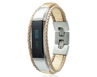 Alta Bracelet Aurel - Gold - Jewelry for Fitbit Alta - Alta HR and Ace