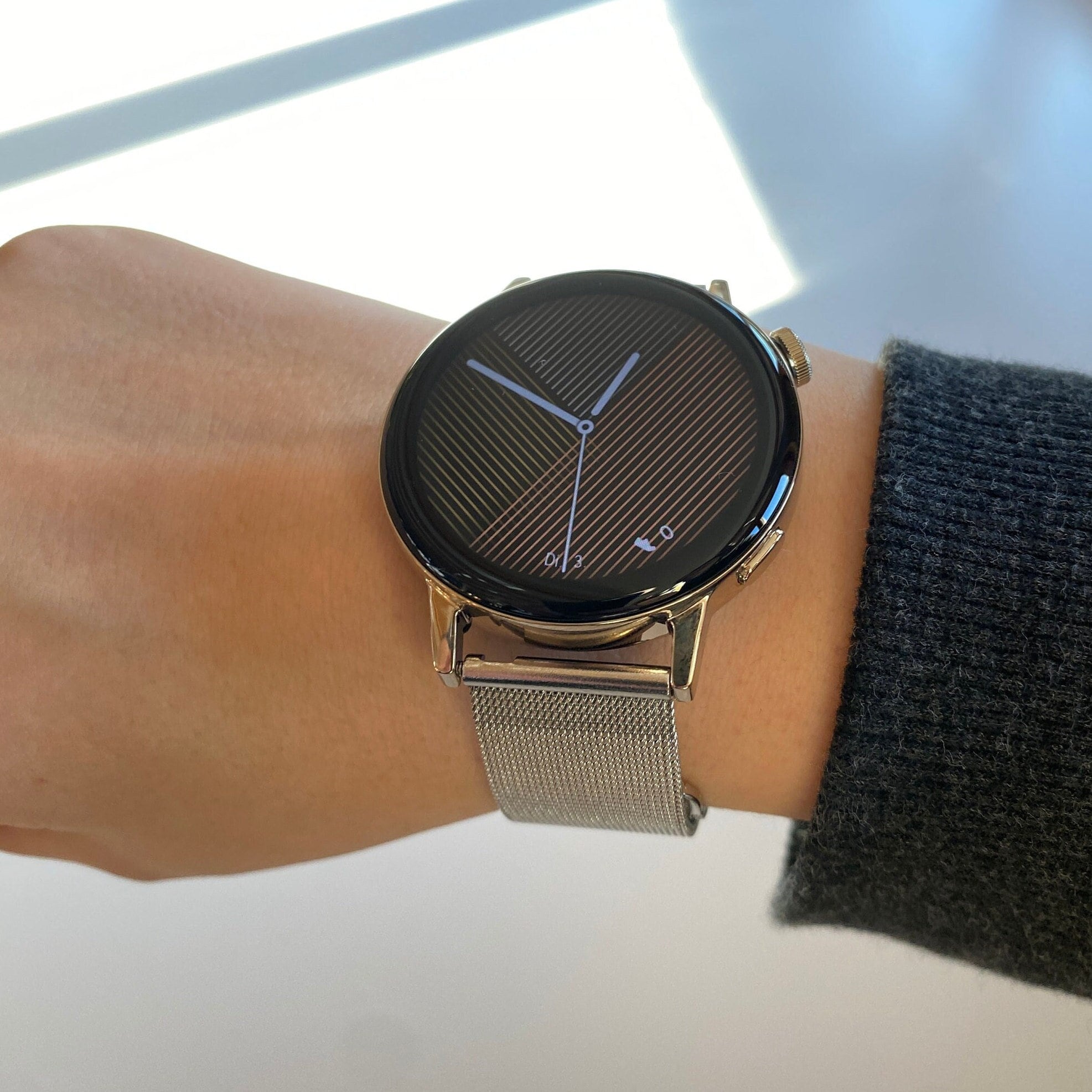 Hypoallergenic Watch Band Garmin Etsy