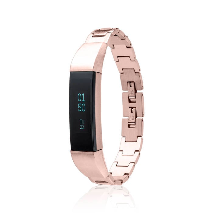 Fitbit Alta Hr Gold Band Singapore
