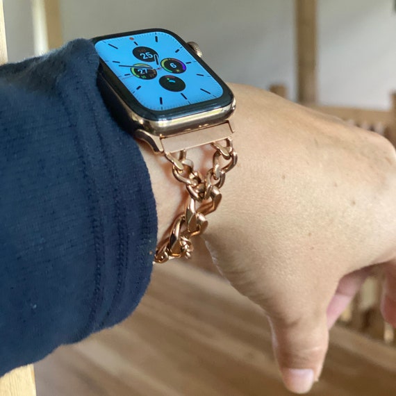 Apple watch s4 gold Clearance