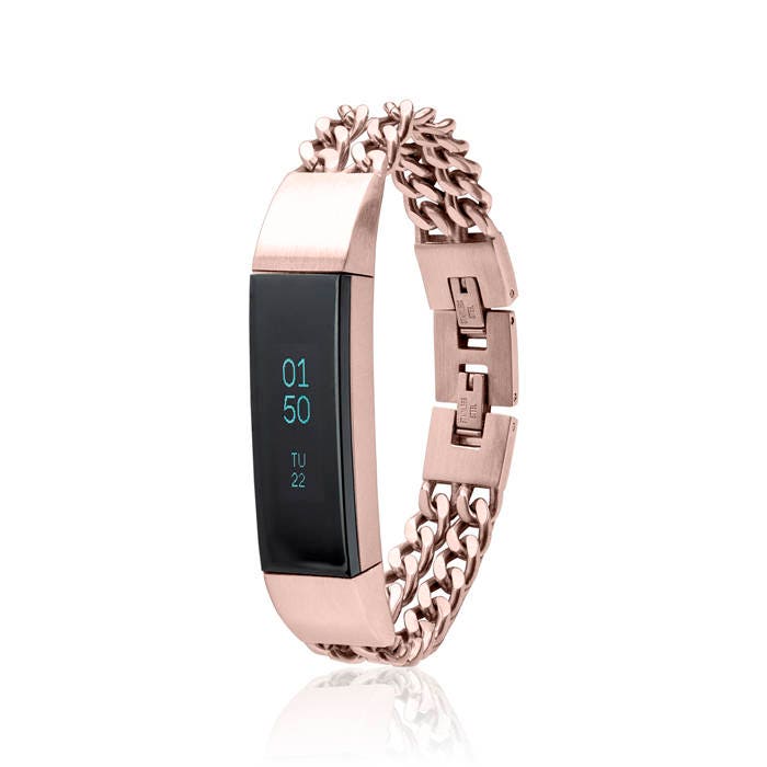 Fitbit Luxe Fitbit Alta Gold Bangle Fitbit Alta Montre ConnectÃ©e