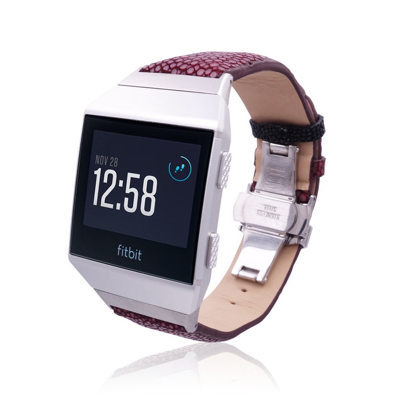 ionic band fitbit