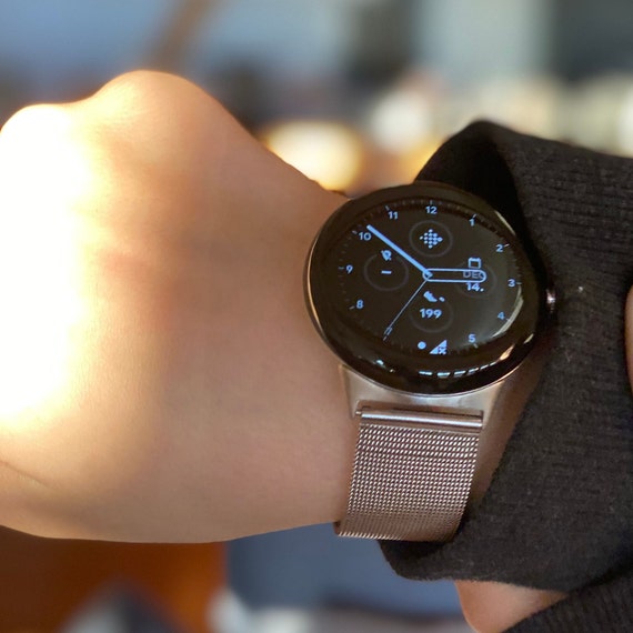 Google watch rose gold Clearance