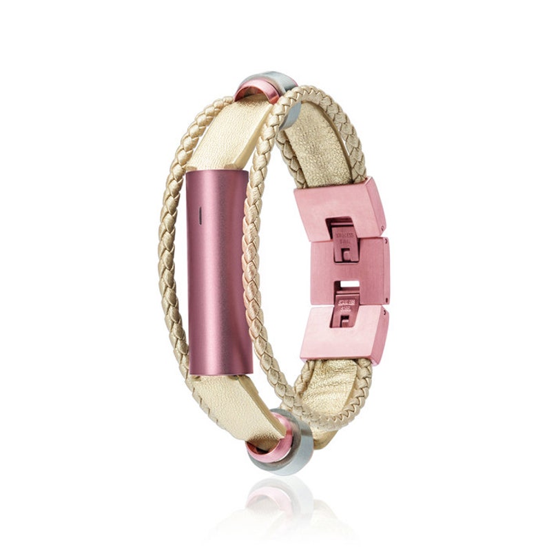 noise fusion rose gold