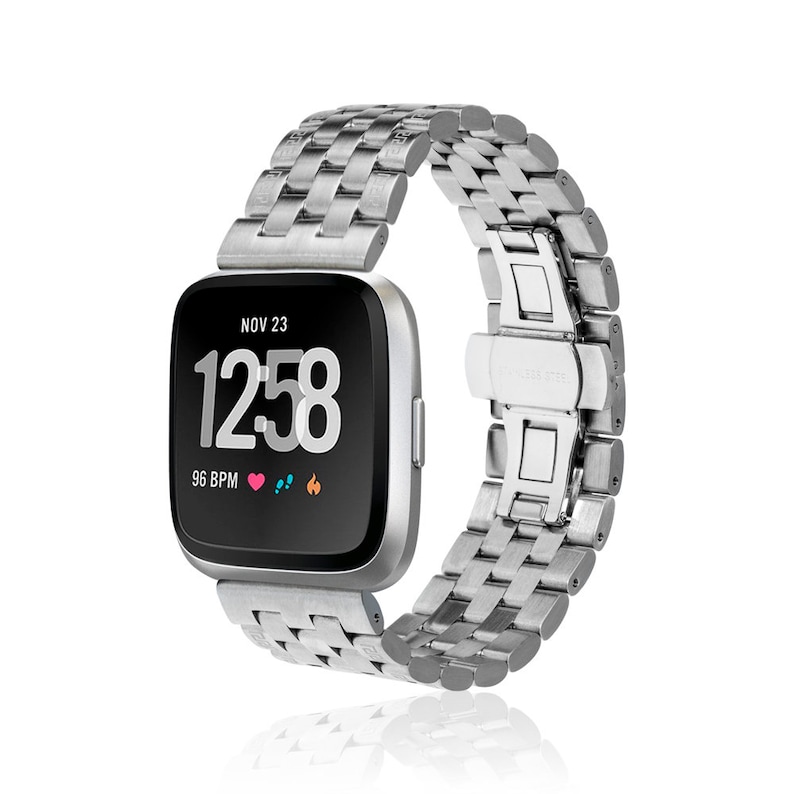 Fitbit Versa 2 Watch Band LINK more colors available | Etsy