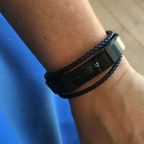 Buy Fitbit Charge 6 / 5 / 4 / 3 Band Aurel Made From Leather and