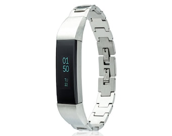 Bracelet SOSO - for Fitbit Alta - Alta HR - Ace - Jewelry - Stainless Steel - fitjewels