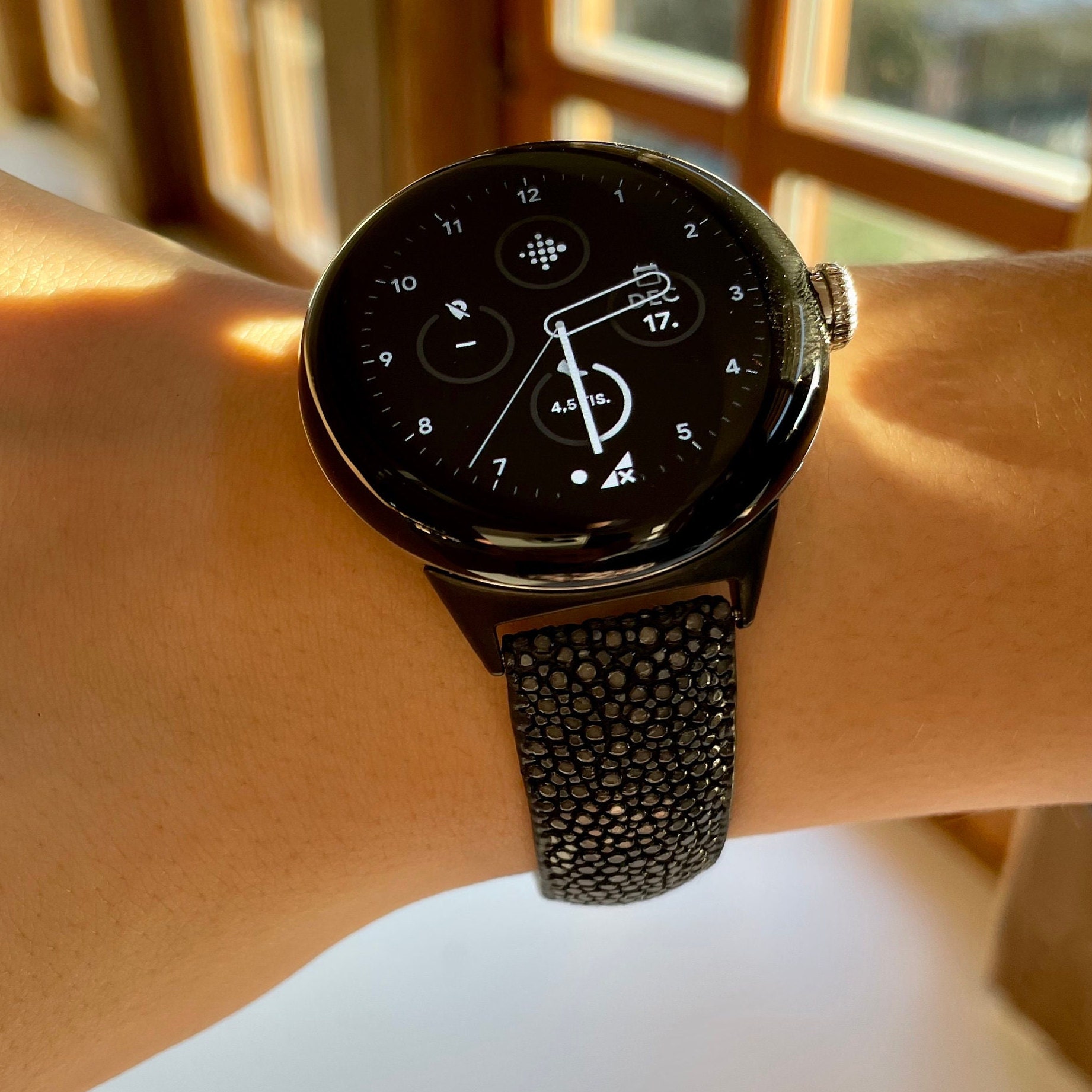 Bracelet pour 2025 montre samsung watch