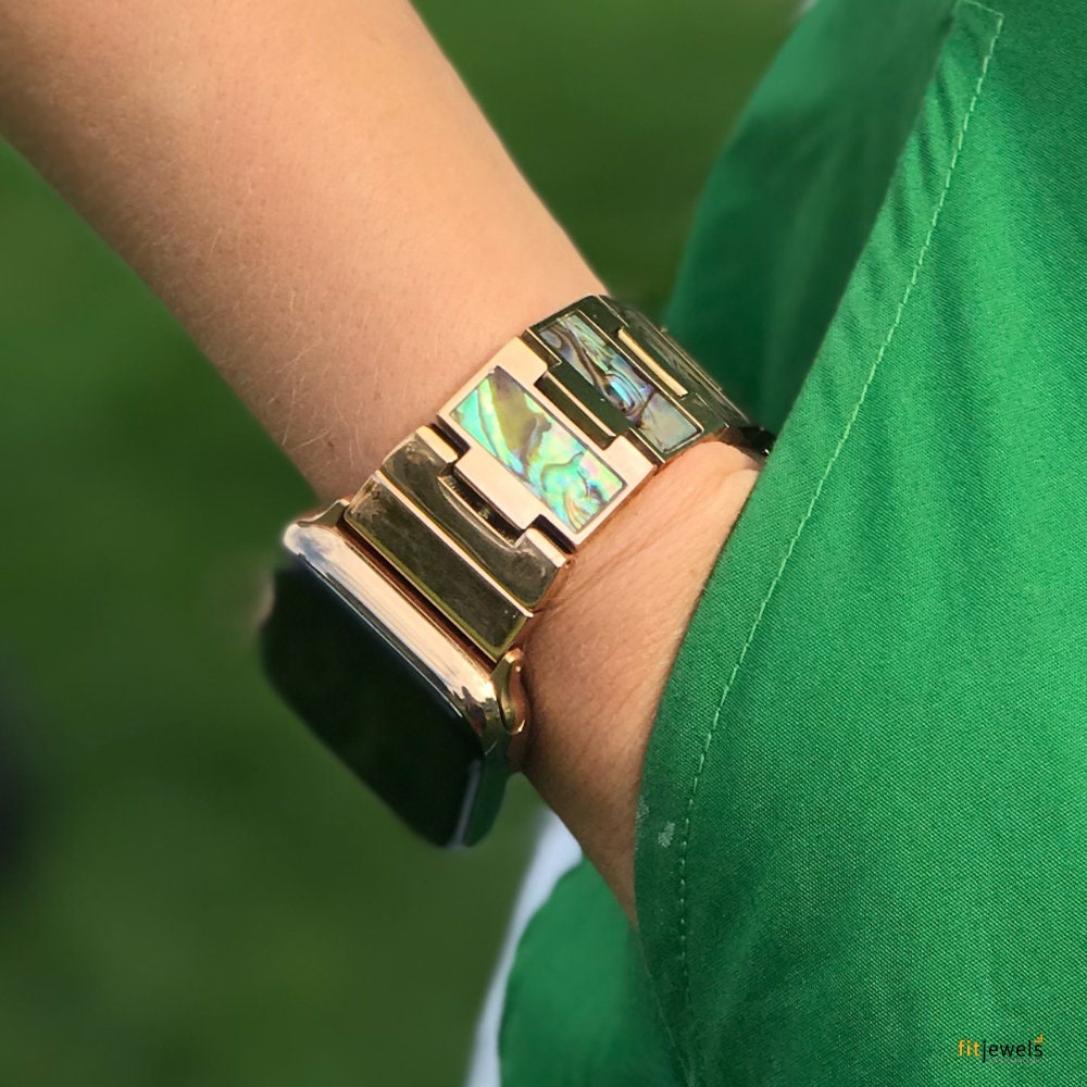 jewellery apple watch band